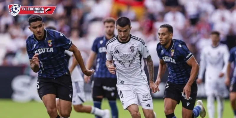 Đi nhanh phong độ của AD Ceuta FC vs Albacete