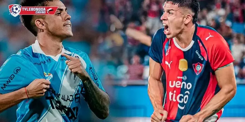 Đi qua phong độ của Cerro Porteno vs Sporting Cristal