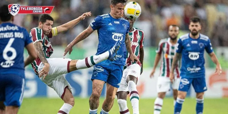 Đi nhanh phong độ của Cruzeiro vs Fluminense