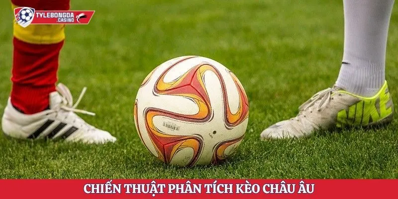 Chiến thuật phân tích kèo châu Âu để nâng cao xác suất chiến thắng