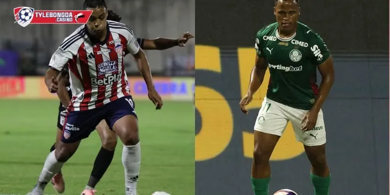 Đi nhanh phong độ của Palmeiras vs Atletico Junior