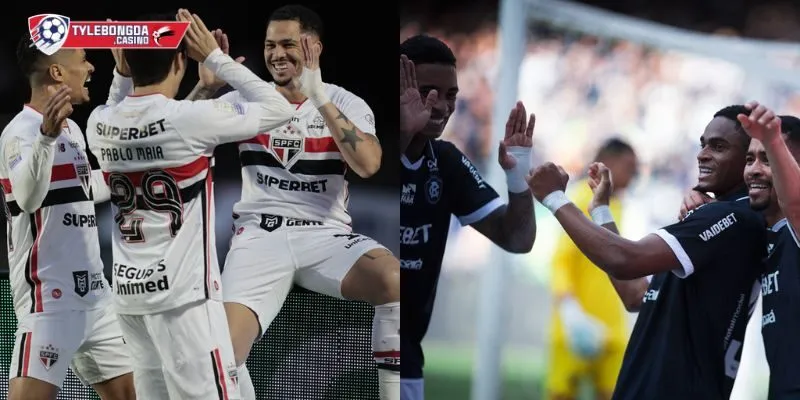Điểm nhanh phong độ Remo vs Sao Paulo